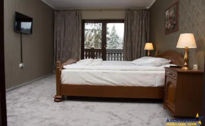 Eleganta in peisagistica montana, Rezidential/ Pensiune, Predeal, Brasov - foto 18