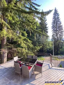 Eleganta in peisagistica montana, Rezidential/ Pensiune, Predeal, Brasov - foto 19