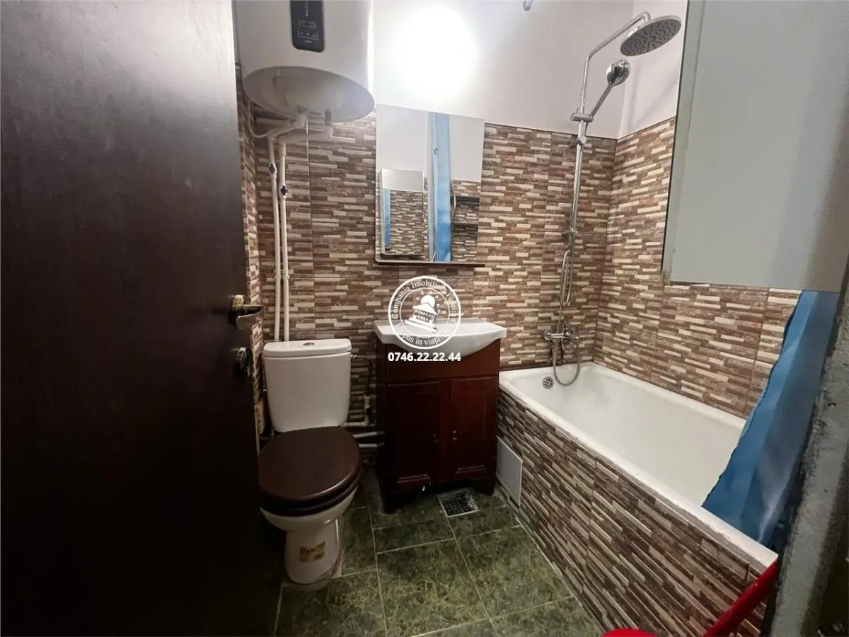 Apartament 1 camera  de vanzare  Canta, - foto 8