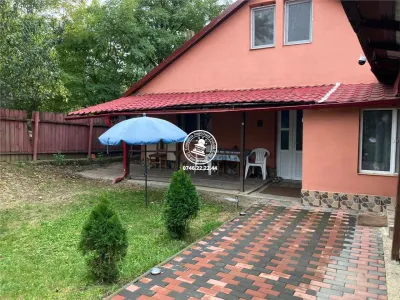 Vila  de vanzare Iasi Popricani, Vanatori, - Popricani