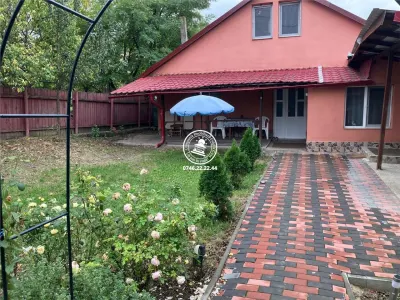 Vila  de vanzare Iasi Popricani, Vanatori, - foto 2
