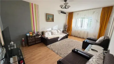 Apartament 3 camere, zona Sc Nr. 3 - Baia Mare