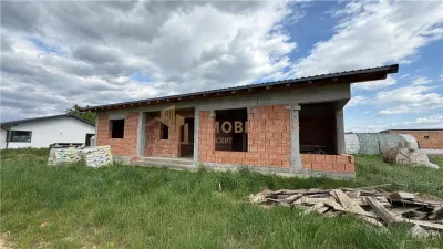 Casa individuala la rosu, Mocira - foto 2
