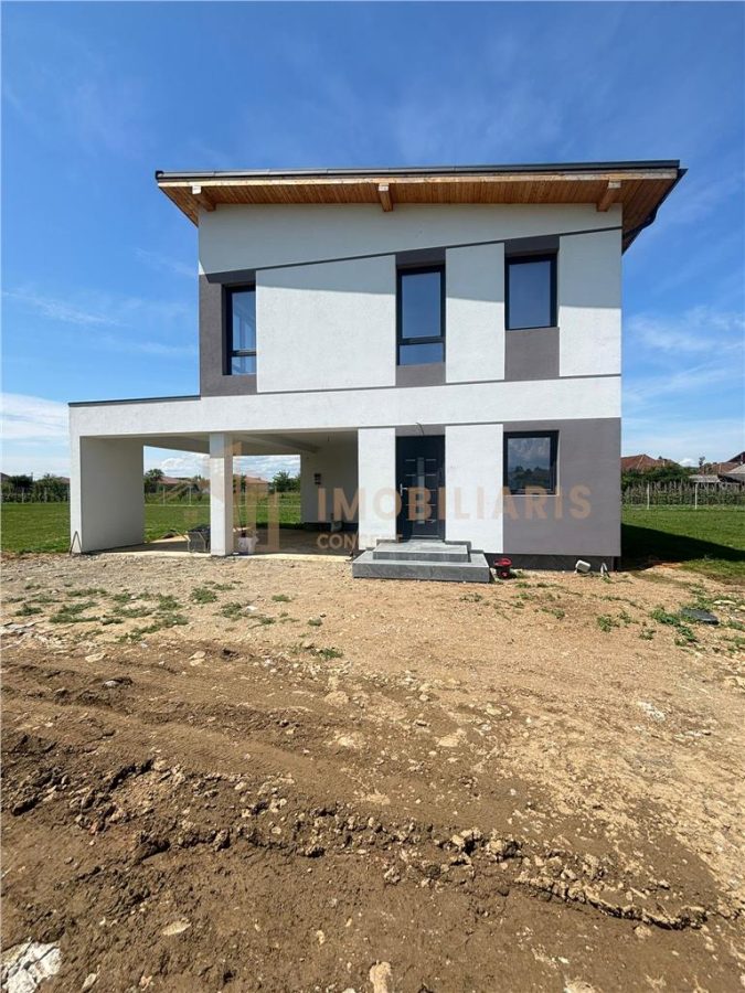 Casa individuala P+1 -Sasar - foto 22