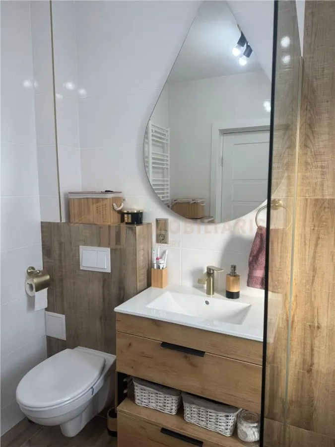 Apartament 3 camere si parcare proprie - foto 9