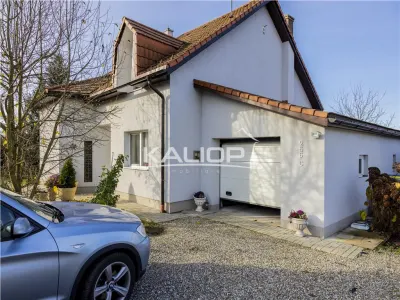 Casa individuala 6 camere I 228 mp I teren 2900 mp I Manastirea zona Dej - Dej
