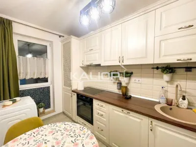 Apartament 2 camere | decomandat  |  terasa 35 mp  | Andrei Muresanu Sud - foto 3