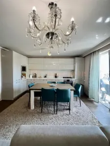 Penthouse de vanzare, zona Hotel Europa - Baia Mare