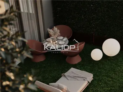 Apartament  PREMIUM I 4 camere I 98 mp I terasa 39 mp  I  zona Parcului Central - foto 16