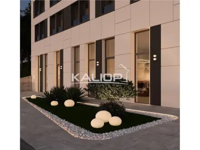 Penthouse 2 niveluri I 4 camere I 125.56 mp I terasa 151 mp  I  zona Parcului Central - foto 9