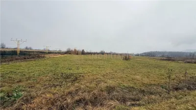 Parcele de teren industrial, Tautii Magheraus - Tautii-Magheraus
