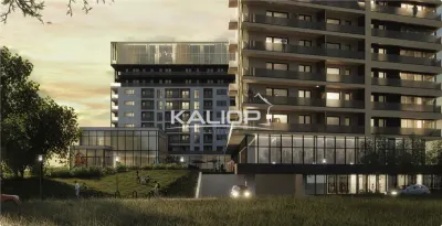 Apartament 3 Camere | 77 mp | TVA INCLUS | 3 terase | Gheorgheni - Sopor - Cluj-Napoca