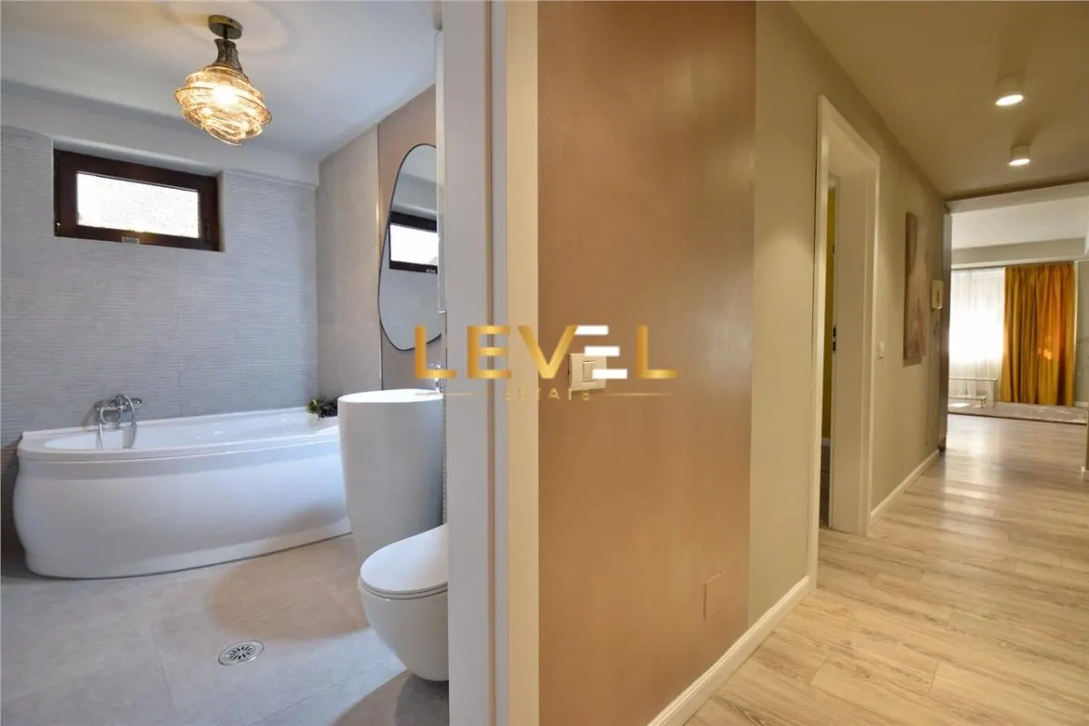 [VIDEO] FIRST RENTAL - 2 Bedroom Apartment - 45 Sqm Terrace - Dorobanti Capitale - foto 17