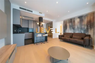 [VIDEO] First Rental 2 Bedroom Apartment - One Mircea Eliade - Bucuresti