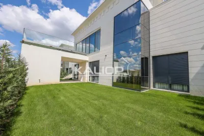 Vila de lux | 5 camere | acces la piscina si facilitati premium | Borhanci - foto 13