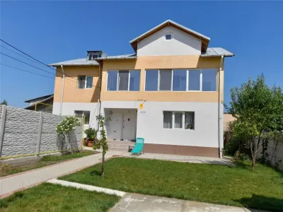 Casa zona Traian-Malu Rosu - Ploiesti