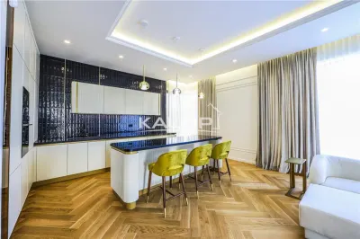 Vila de lux | acces la piscina si facilitati premium | Borhanci - foto 22