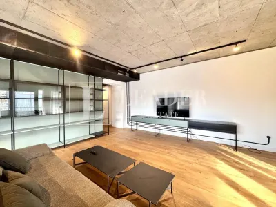 Apartament mobilat complet | Imobil boutique nou | Barbu Vacarescu - foto 3