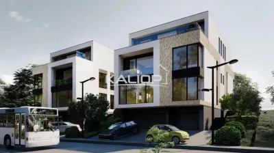 Apartament in vila | 4 camere | 2 niveluri | 122 mp l garaj | boxa |  Intre Lacuri - Cluj-Napoca