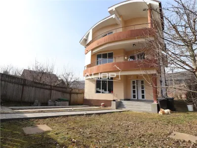Casa individuala | 8 camere | 304 mp | teren 390 mp | Luna de Sus |  Cluj Napoca - foto 10