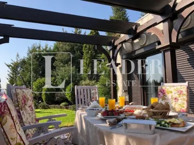 Inchiriere penthouse triplex I Herastrau - Bucuresti