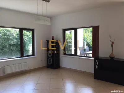 Vila 5 camere 300mp cu teren generos 620mp de inchiriat in Pipera - foto 6