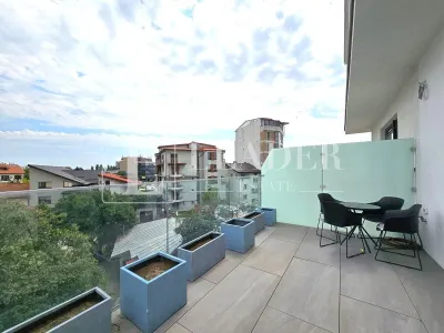 Studio Dublu I One Verdi Park I 55 MP Suprafata - foto 11
