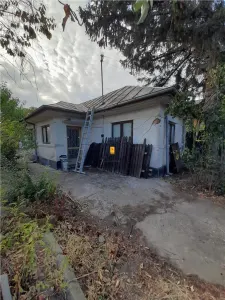 Teren cu casa in Tătărani - Tatarani