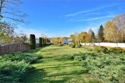 [VIDEO] VILA CU PONTON SI TEREN 11.000MP LAC SNAGOV DE VANZARE - foto 22