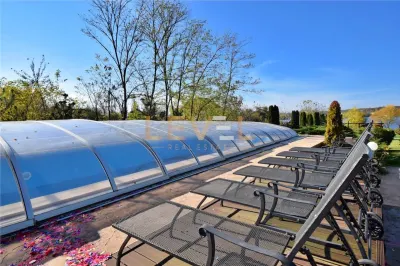 [VIDEO] VILA CU PONTON SI TEREN 11.000MP LAC SNAGOV DE VANZARE - foto 24