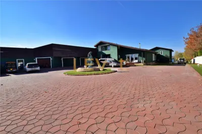 [VIDEO] VILA CU PONTON SI TEREN 11.000MP LAC SNAGOV DE VANZARE - foto 10
