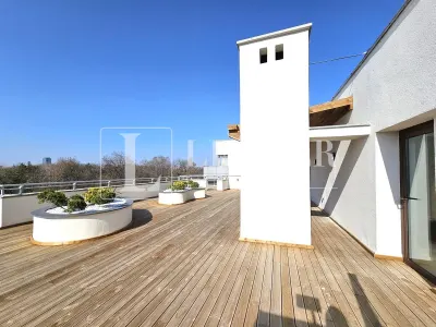 UNIQUE PENTHOUSE DUPLEX I Herastrau I 5 ROOMS - foto 15