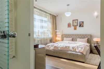 Duplex modern cu 3 camere de vanzare - Herastrau - foto 18