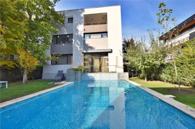 Vila de LUX Soseaua Nordului - Pretabil Resedinta Ambasada Herastrau [PREZENTARE VIDEO] - Bucuresti