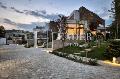 Seara pe deal Compound I Modern Villa for rent - foto 4