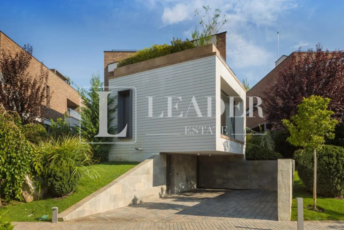 Seara pe deal Compound I Modern Villa for rent - foto 5