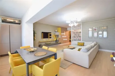 Apartament modern cu 4 camere de vanzare - Herastrau - foto 4