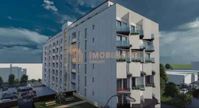 Apartament 2 camere Vasile Alecsandri - foto 3
