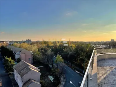 NEW Penthouse for rent with 80sqm panoramic terrace Herastrau [VIDEO] - foto 6