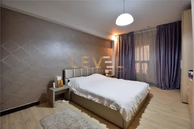 Apartament 3 camere de inchiriat - 130m Utili - Herastrau - Satul Francez - foto 8