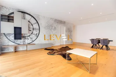 Apartament premium 3 camere | 135 mp utili + 63 mp terasa | Nordului - Herastrau - foto 2