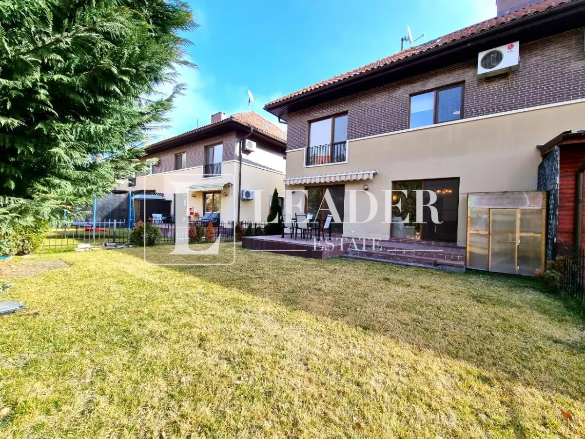 Vila 3 dormitoare de inchiriat in Pipera Iancu Nicolae - foto 10