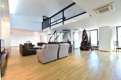 Inchiriere Penthouse Duplex I Primaverii - Bucuresti
