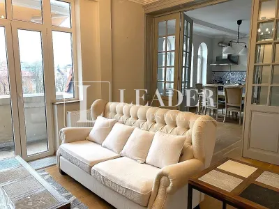 Inchiriere apartament in vila I Kiseleff - Aviatorilor - Bucuresti