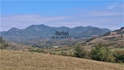 1,8 ha teren cu priveliste langa Deva in Barsau. - foto 4