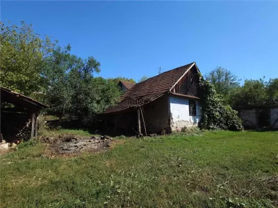 Teren intravilan si cladiri in Lunca - foto 9