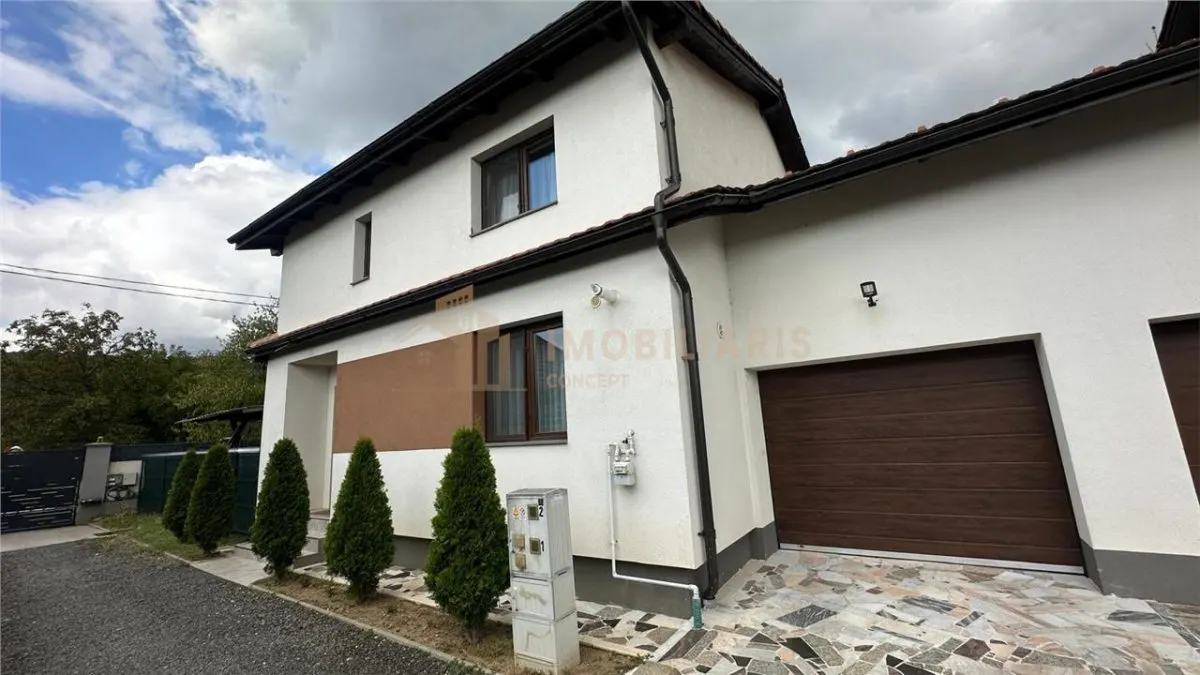 Casa de vanzare, Tautii Magheraus - foto 1