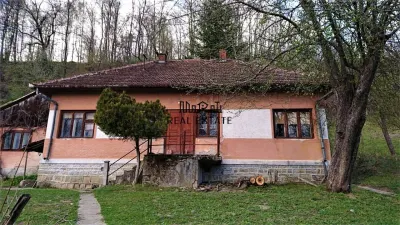 Domeniu de 7 ha in Apuseni - Criscior, Hunedoara - Criscior