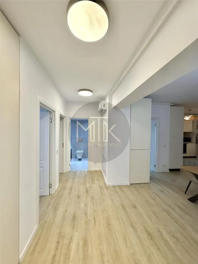 Apartament 3 camere, prima inchiriere | Parcare inclusa | Aviatiei - Fabrica de Glucoza - foto 10