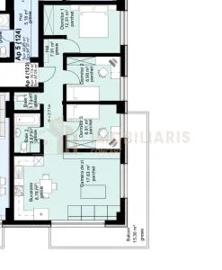 Apartament 1, 2, 3, 4, 6 camere zona Centrala, Unirii - foto 11